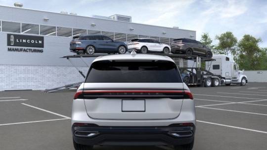 2024 Lincoln Nautilus
