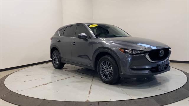 2021 mazda cx-5 touring