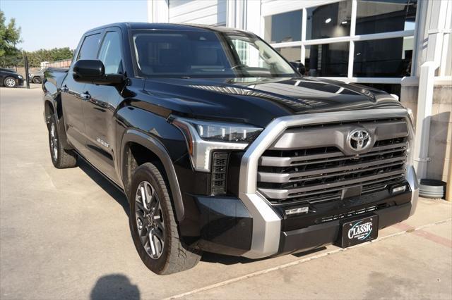 2022 toyota tundra limited