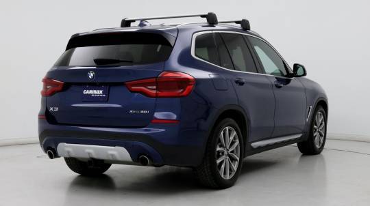 2019 BMW X3
