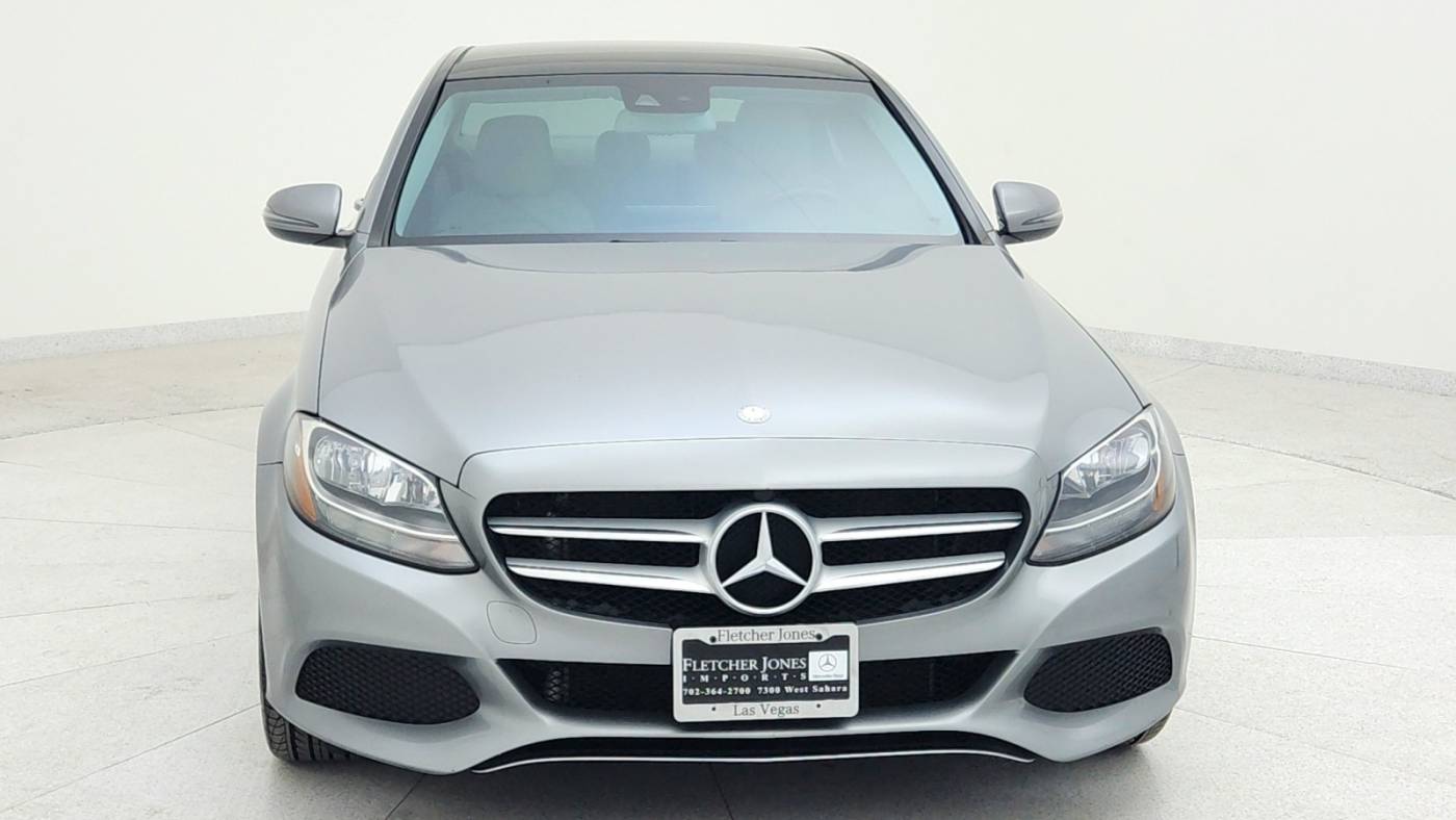 2016 mercedes-benz c-class