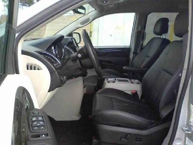 2012 chrysler town & country touring minivan 4d in fairfield, ca