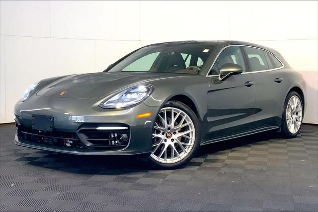 2023 porsche panamera sport turismo 4