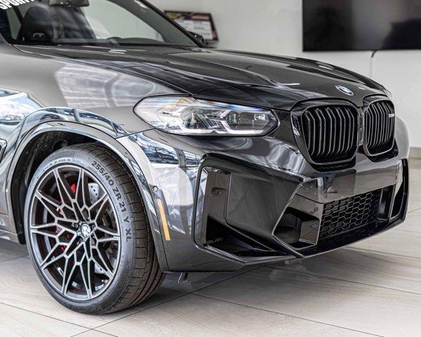 2024 bmw x3 m awd