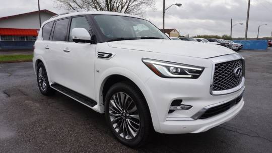 2019 Infiniti QX80