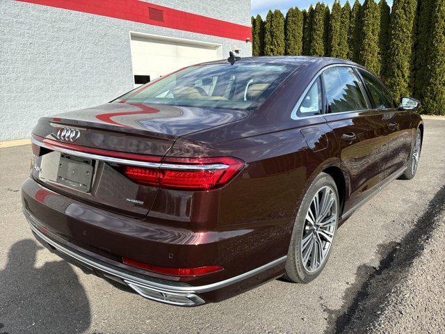 2020 audi a8 l 60
