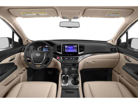 2018 honda pilot ex-l