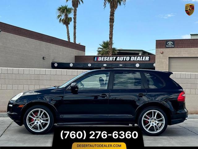 2009 porsche cayenne gts