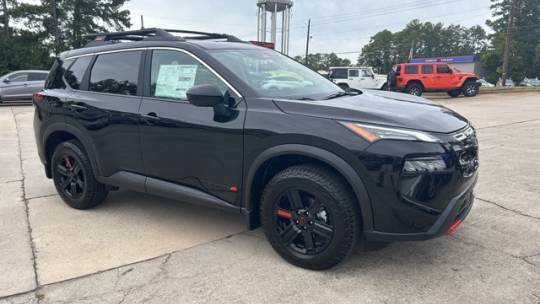2025 Nissan Rogue