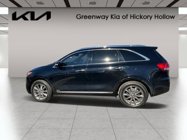 2018 kia sorento sx