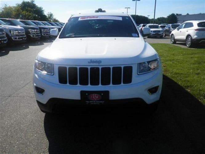 2016 jeep grand cherokee laredo 4x4 laredo 4dr suv for sale in cranston, rhode island