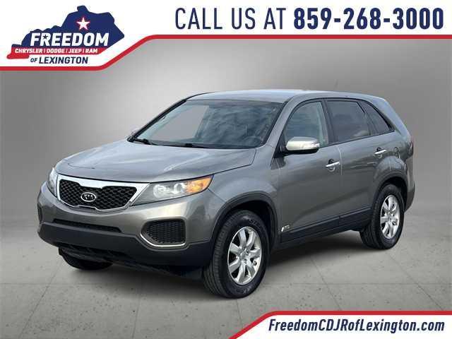 2013 kia sorento lx