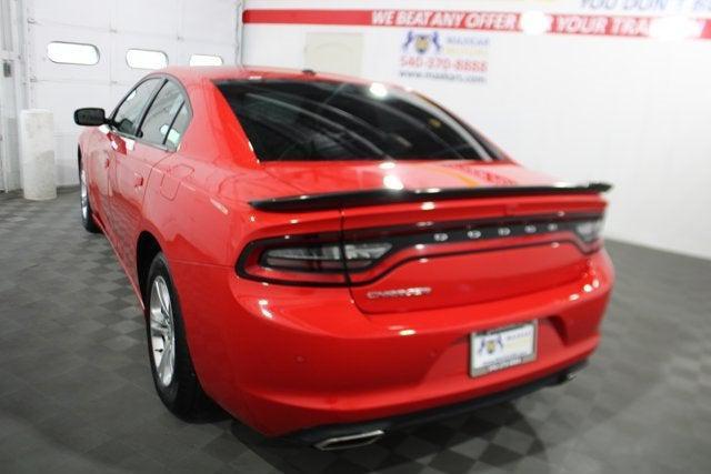 2020 dodge charger sxt