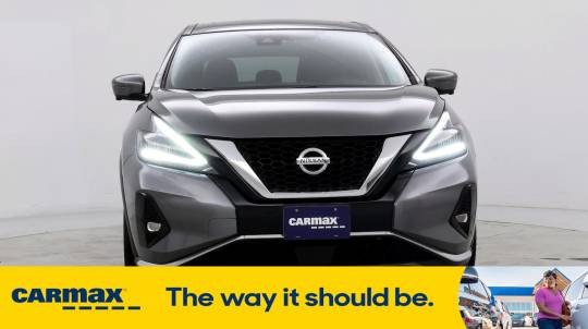 2021 Nissan Murano