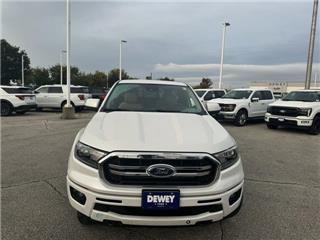 2019 Ford Ranger (North America) lariat