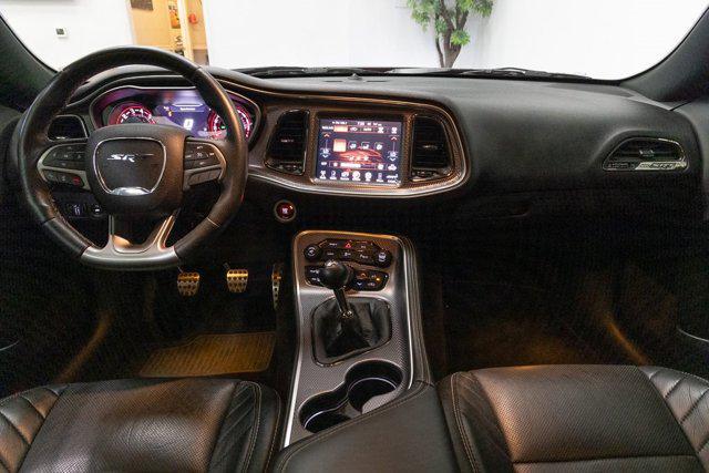 2015 dodge challenger srt hellcat