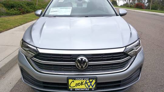 2024 Volkswagen Jetta