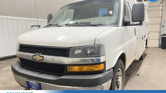 2019 Chevrolet Express