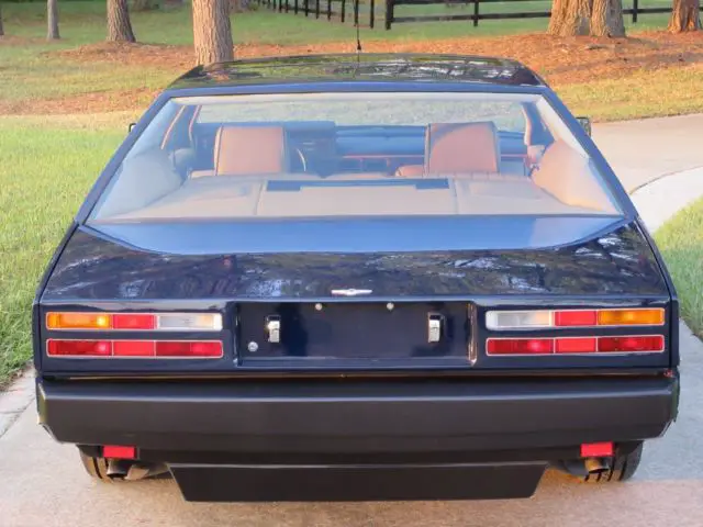 aston martin lagonda - 1 of only 645!!
