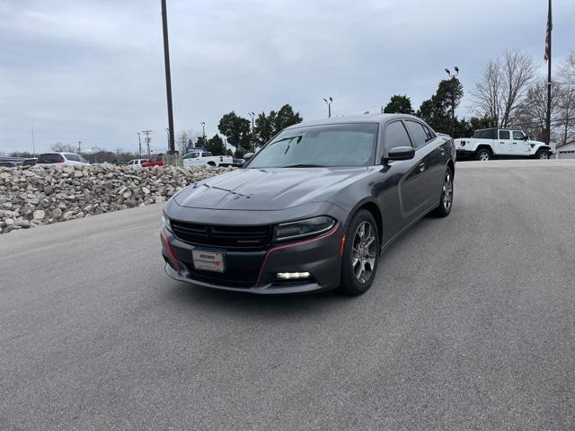 2016 dodge charger sxt
