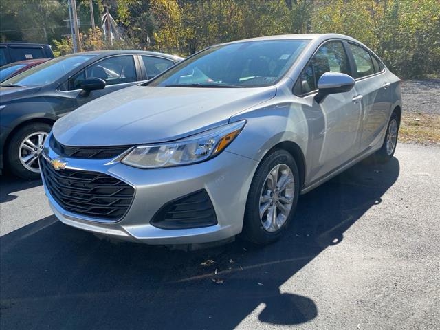 2019 chevrolet cruze ls