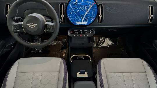 2025 Mini Countryman