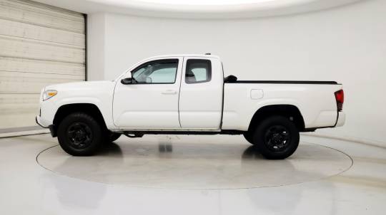 2018 Toyota Tacoma