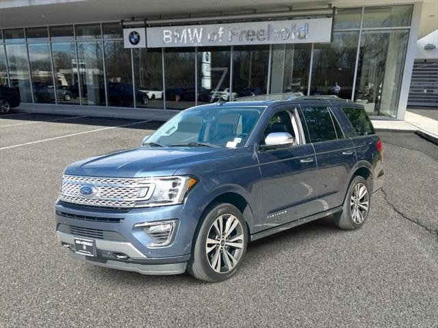 2020 ford expedition platinum