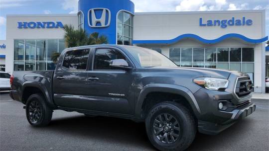 2023 Toyota Tacoma