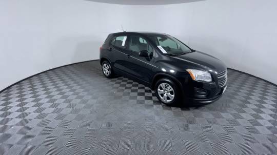 2016 Chevrolet Trax