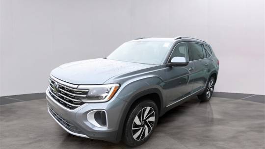 2024 Volkswagen Atlas