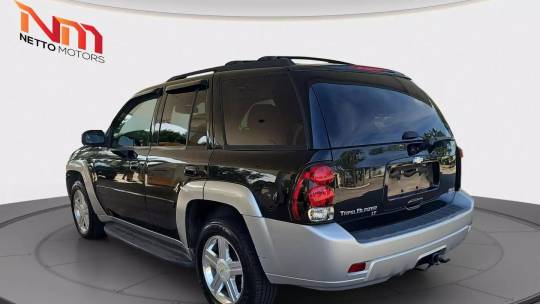 2007 Chevrolet TrailBlazer