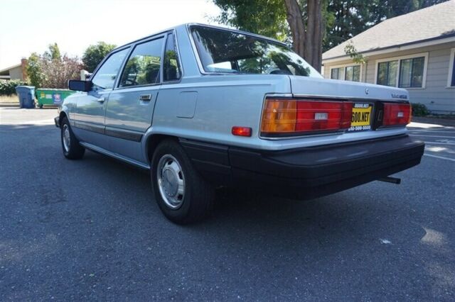 1986 toyota camry