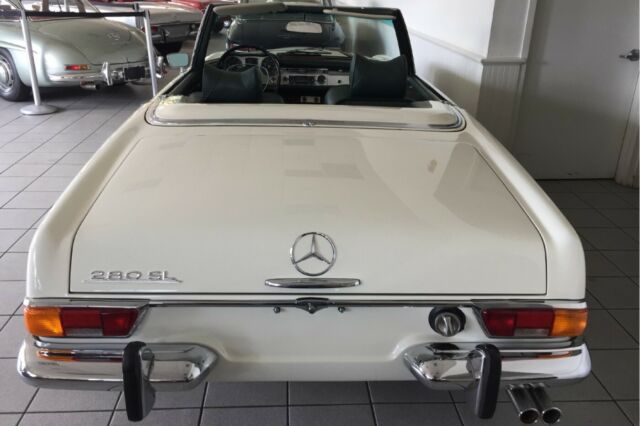 1970 mercedes-benz sl-class 280sl