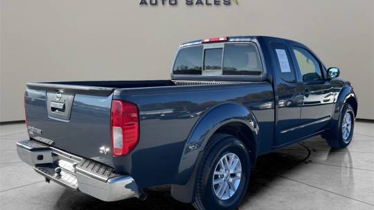 2017 Nissan Navara (Frontier)