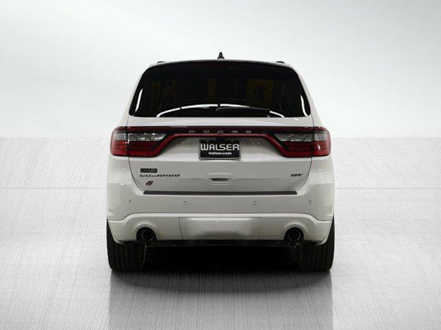 2024 dodge durango gt plus