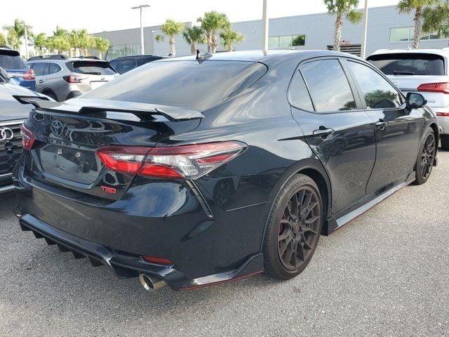 2021 toyota camry xse v6 in fort myers, florida