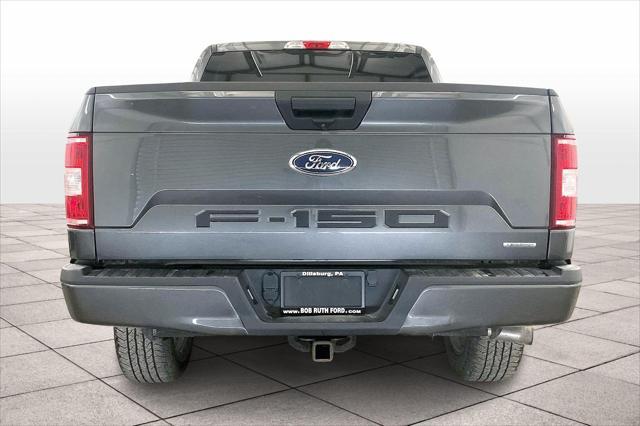 2020 ford f-150 xl