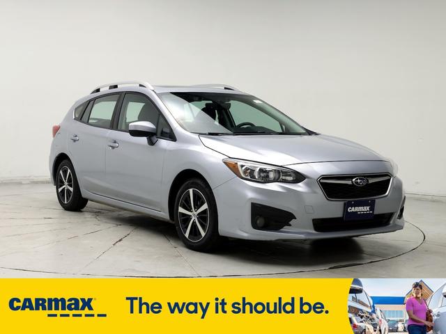 2019 subaru impreza 2.0i premium
