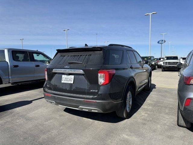 2023 ford explorer xlt in fargo, north dakota