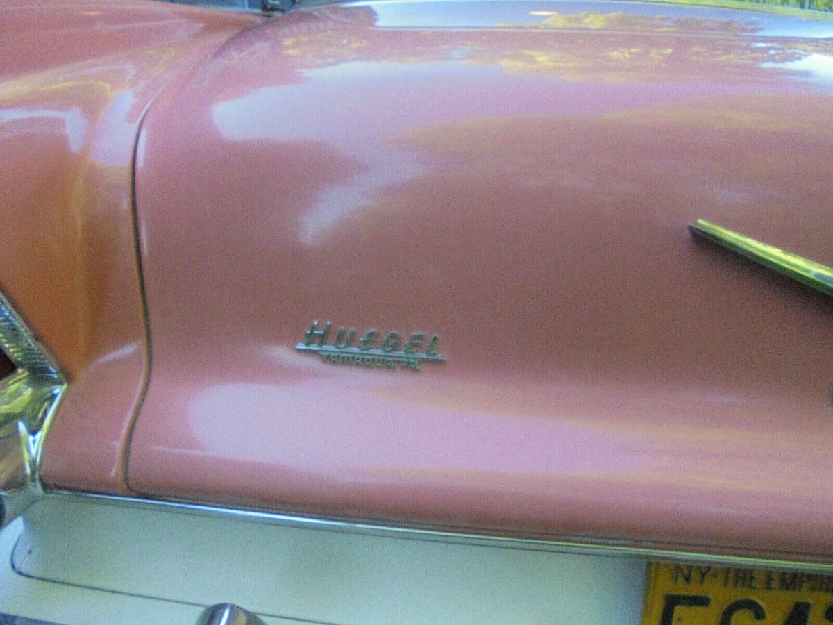 plymouth belvedere 1956