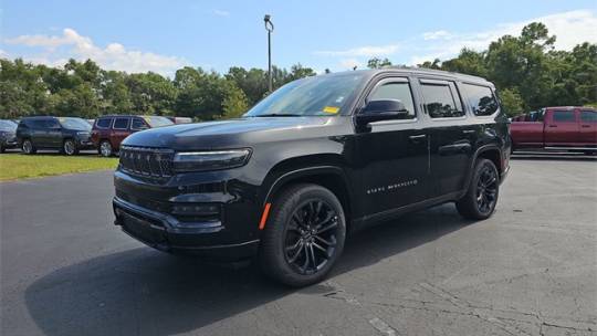 2024 Jeep Grand wagoneer