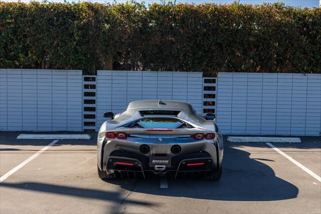 2021 ferrari sf90 stradale coupe