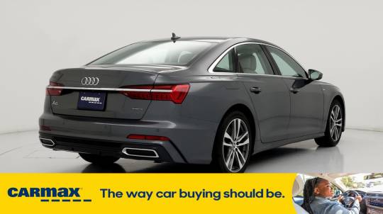 2019 Audi A6