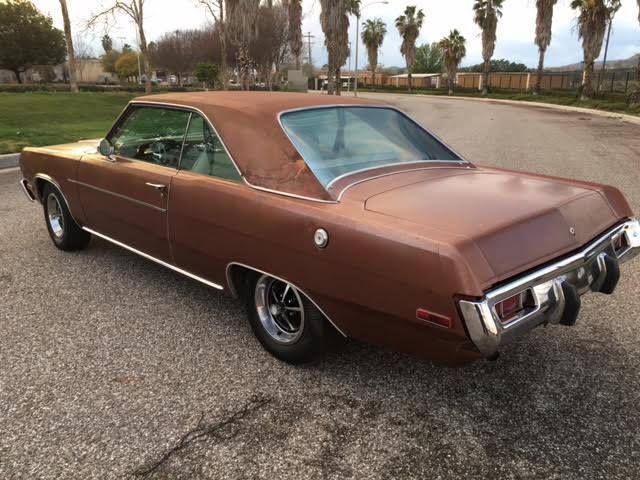 1973 plymouth scamp duster valiant **no reserve**