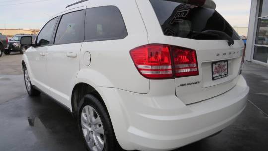 2018 Dodge Journey