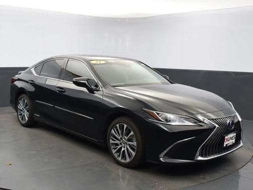 2021 lexus es 300h 300h in delavan, wisconsin