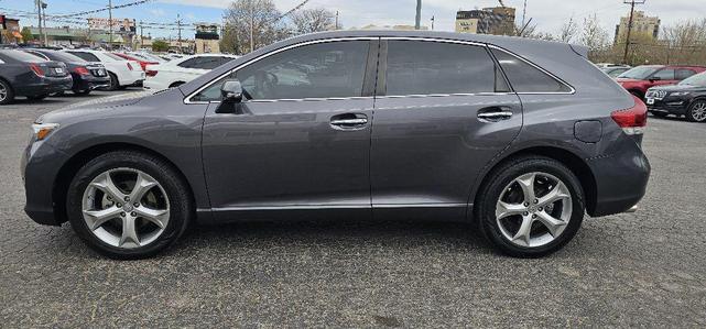 2014 toyota venza limited