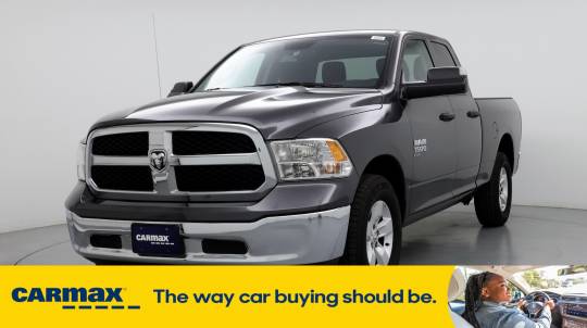 2022 RAM 1500 classic