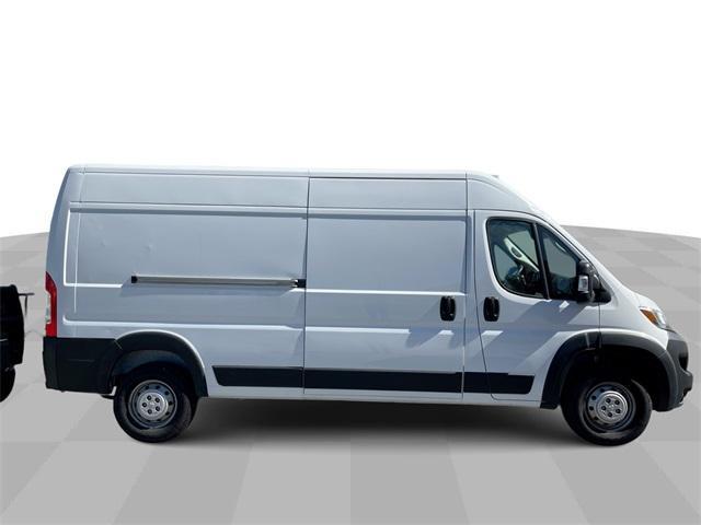 2023 ram promaster 2500 high roof